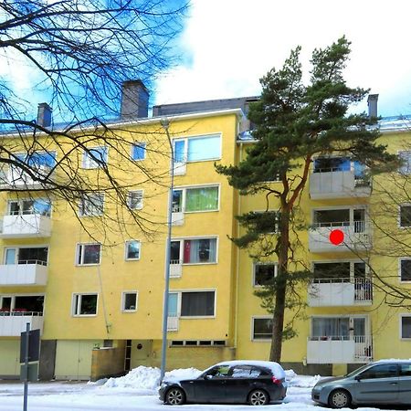 Wonderful Helsinki Apartment Exterior foto