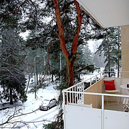 Wonderful Helsinki Apartment Exterior foto