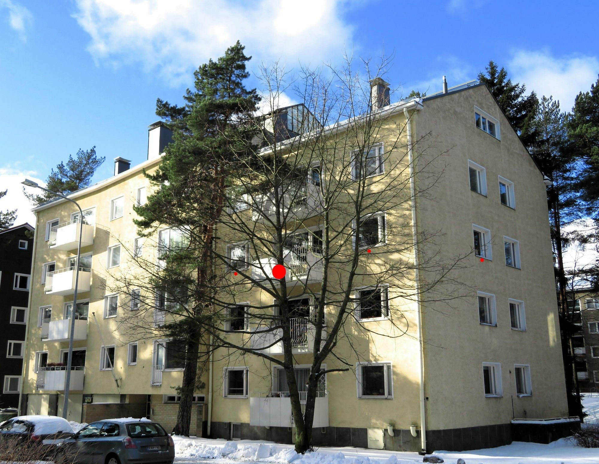 Wonderful Helsinki Apartment Exterior foto