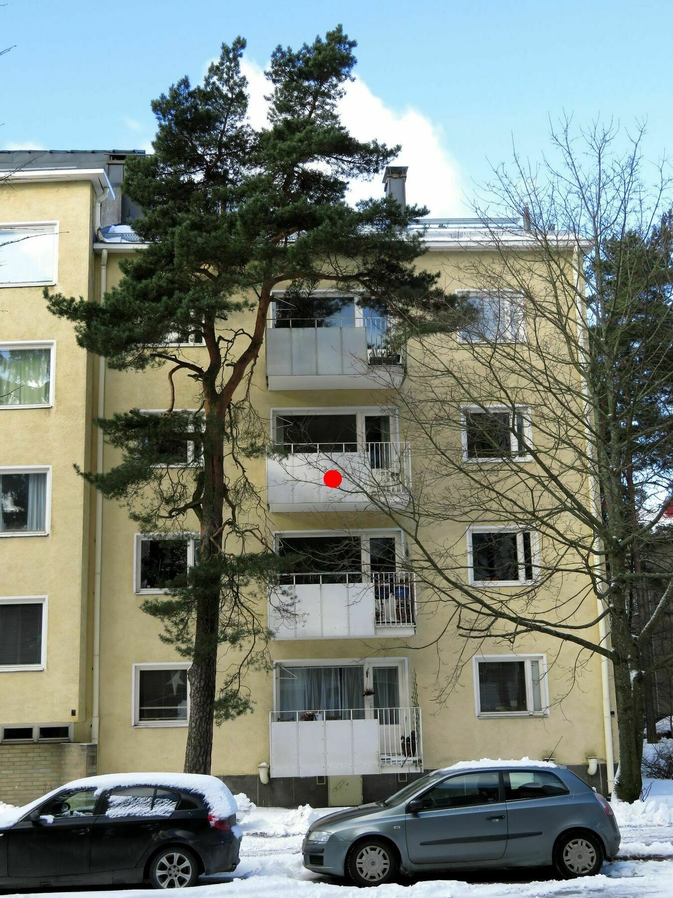 Wonderful Helsinki Apartment Exterior foto