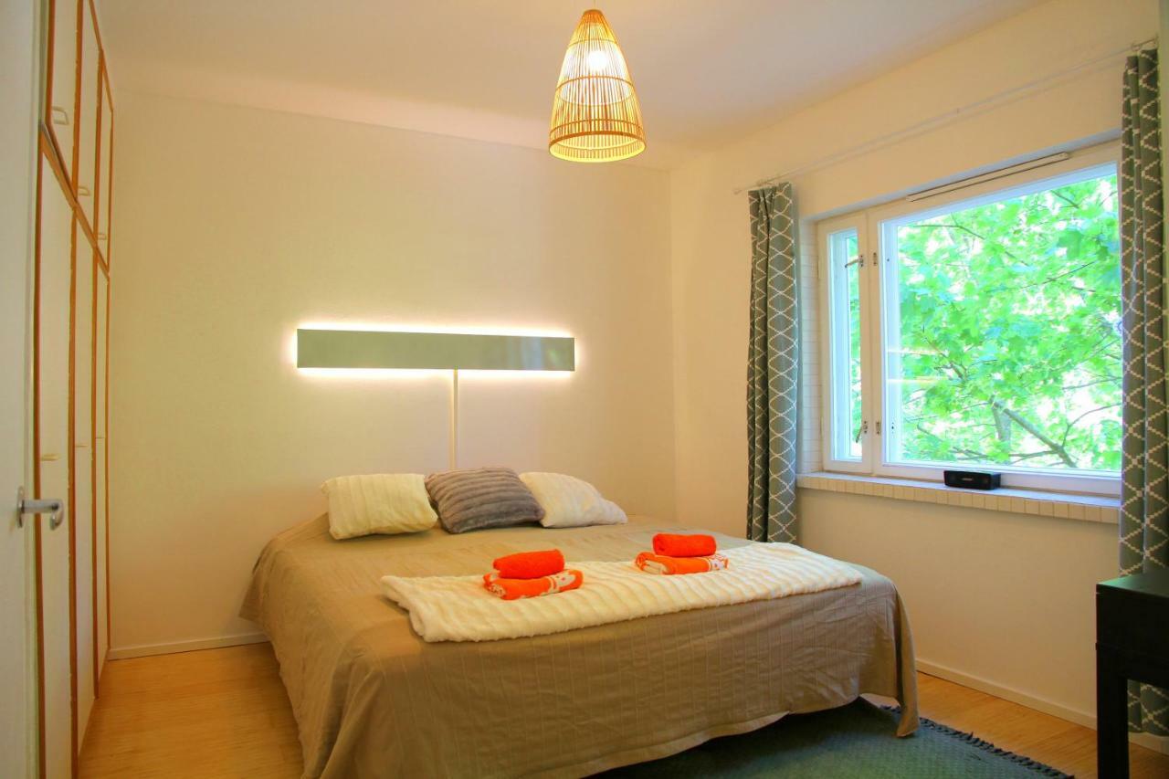 Wonderful Helsinki Apartment Exterior foto
