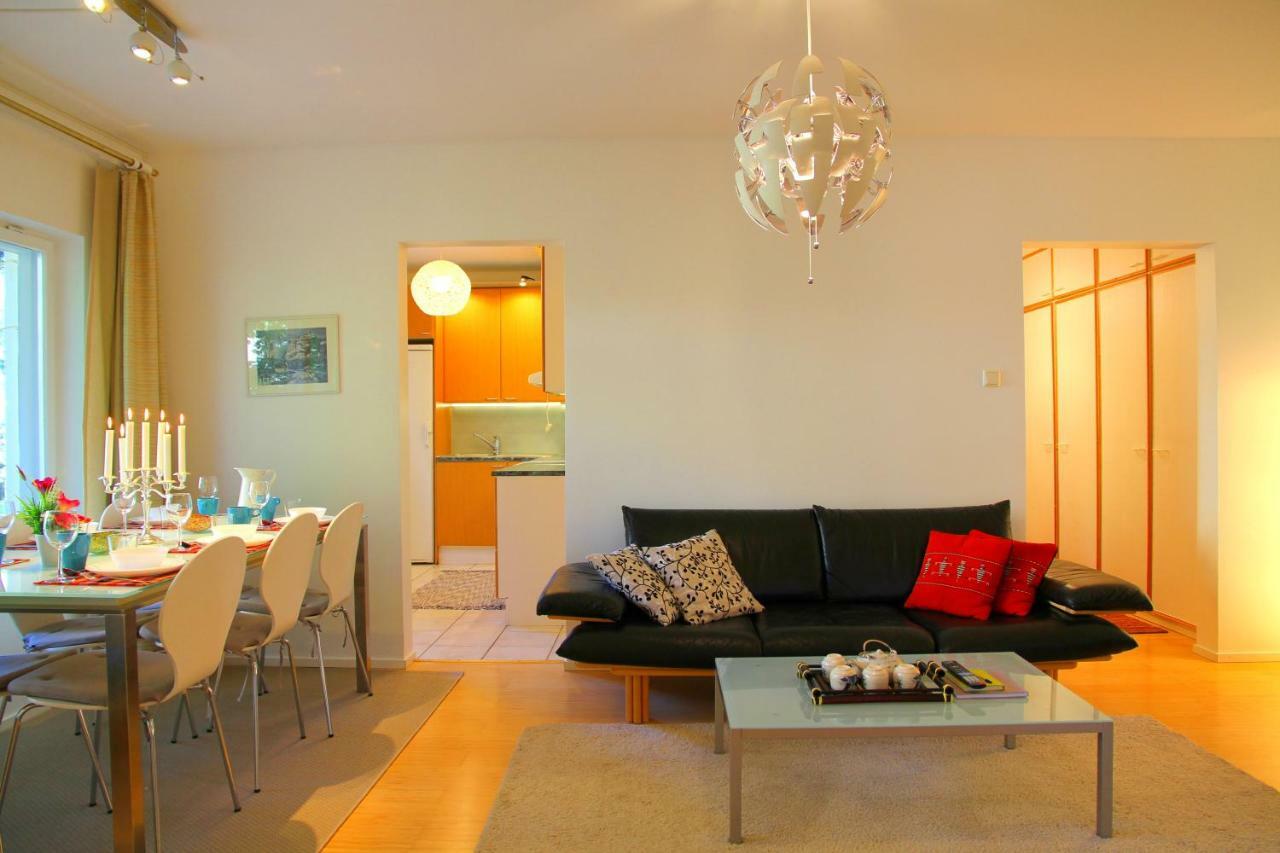 Wonderful Helsinki Apartment Exterior foto