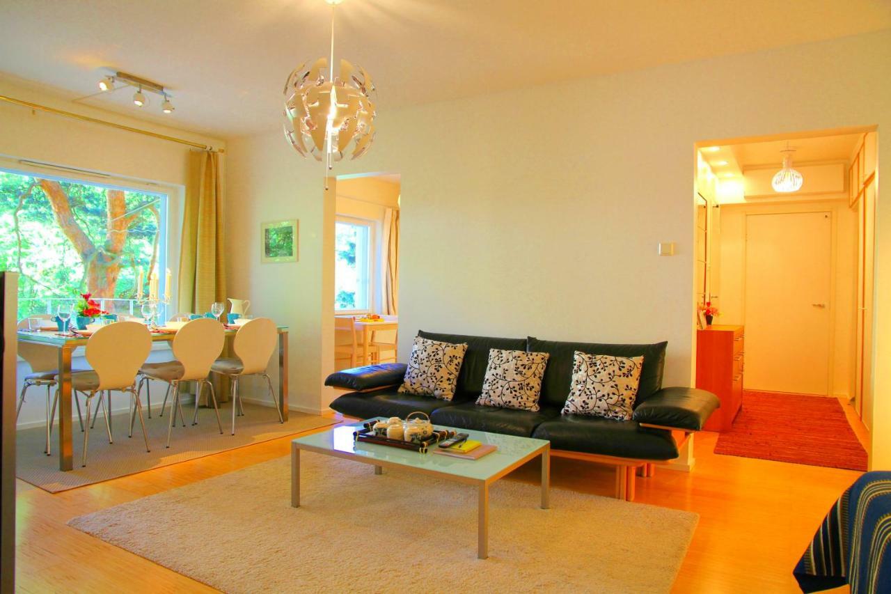 Wonderful Helsinki Apartment Exterior foto