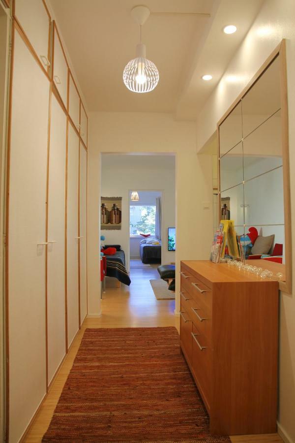 Wonderful Helsinki Apartment Exterior foto