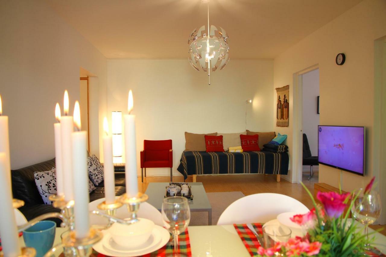 Wonderful Helsinki Apartment Exterior foto