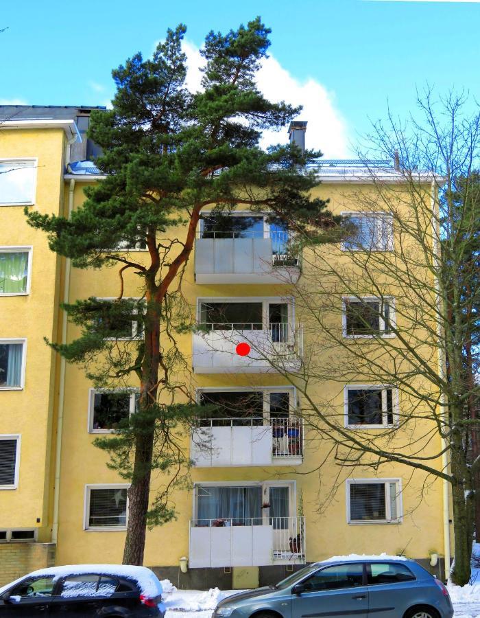 Wonderful Helsinki Apartment Exterior foto