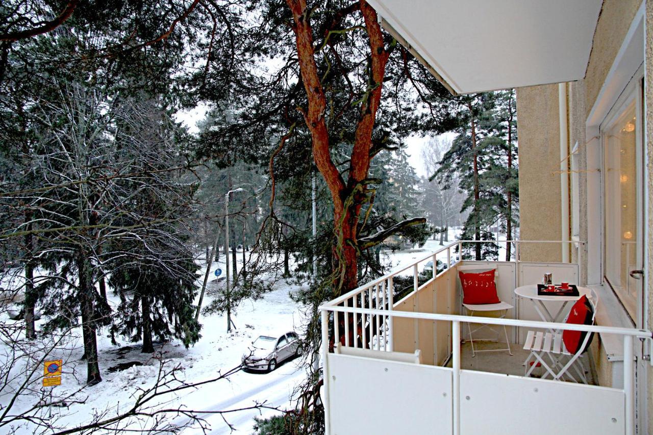 Wonderful Helsinki Apartment Exterior foto
